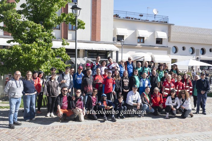 Gattinara, partecipazione alla passeggiata “In cammino verso l’inclusione” Gattinara, partecipazione alla passeggiata “In cammino verso l’inclusione”