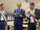 Cirio a Valduggia, incontro con amministratori e imprenditori locali