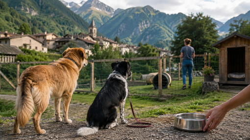 Cani e volontariato in Valsesia, l’estate richiama alla responsabilità contro l’abbandono Cani e volontariato in Valsesia, l’estate richiama alla responsabilità contro l’abbandono