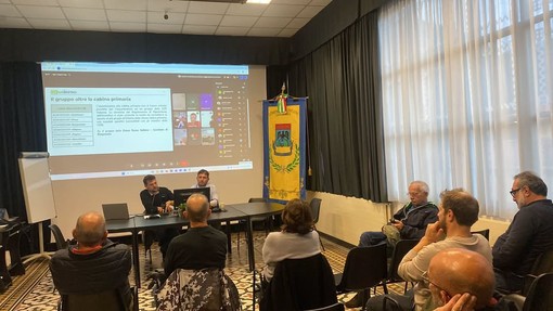 Pietrasanta: «L’Unione Montana pronta a entrare nella CER Valsesia, un passo verso il futuro sostenibile Pietrasanta: «L’Unione Montana pronta a entrare nella CER Valsesia, un passo verso il futuro sostenibile