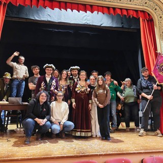 Il Carnevale di Campertogno saluta il pubblico: estratti i premi e appuntamento con la cena di chiusura