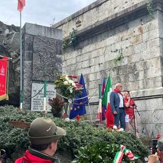 Quarona ricorda i partigiani uccisi nell’eccidio del Ponte della Pietà