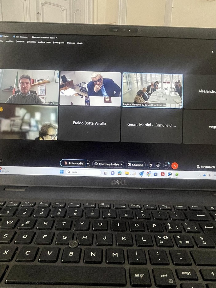 Telecabina di Mera, avanti il confronto con la Regione Piemonte Telecabina di Mera, avanti il confronto con la Regione Piemonte