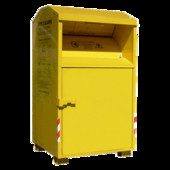 Gattinara affronta la rimozione dei cassonetti per gli abiti usati: “Una conseguenza di una crisi europea del settore tessile”