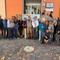 “Castagne con i nonni” alle scuole elementari, oltre un quintale di caldarroste per gli alunni