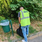 Quarona, controlli sui rifiuti: sanzionato chi abbandona sacchi vicino ai cestini pubblici Quarona, controlli sui rifiuti: sanzionato chi abbandona sacchi vicino ai cestini pubblici