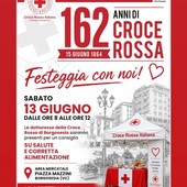 Borgosesia: Croce Rossa Italiana: 162 anni al servizio della comunità