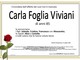 Carla Foglia Viviani