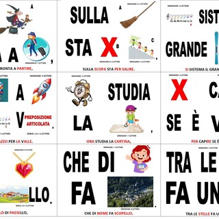 Scopello e Pila, successo per il concorso “La Befana per le vie”: 223 votanti e una poesia da ricostruire