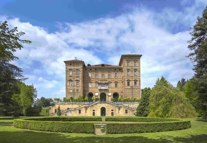 L'archeologia diventa 3D, così il Castello di Agliè si connette con l'antica Tuscolo L'archeologia diventa 3D, così il Castello di Agliè si connette con l'antica Tuscolo