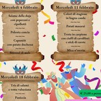 A Varallo il “Valsesian Carlavèe 2026”: tre pranzi di Carnevale all’Istituto Alberghiero Pastore