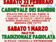 Serravalle: E' tempo di Carnevale con la tradizionale sfilata dei bambini