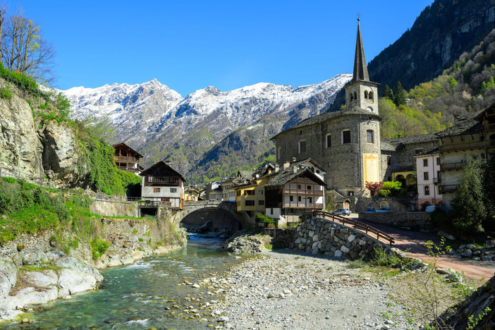 Verso “Visit Campertogno”: un portale dedicato al territorio Verso “Visit Campertogno”: un portale dedicato al territorio