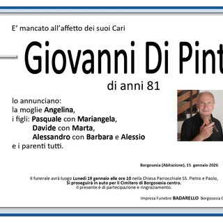 Giovanni Di Pinto