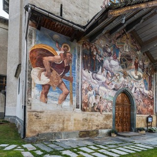 Riva Valdobbia: Un capolavoro d’arte e fede, la Parrocchiale di San Michele Arcangelo - Foto sito visitvercelli.it