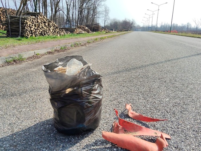 Foto dalla pag. fb di Comitato SalvAmbiente Gattinara