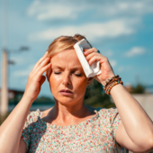 Ondate di calore: come prevenire i danni alla salute.