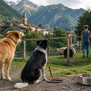 Cani e volontariato in Valsesia, l’estate richiama alla responsabilità contro l’abbandono