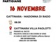 Gattinara, il 16 novembre torna la Camminata Partigiana verso Madonna di Rado Gattinara, il 16 novembre torna la Camminata Partigiana verso Madonna di Rado