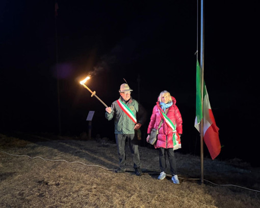 Auguri Alpini, a Coggiola si festeggia il centenario di fondazione (foto di repertorio) Auguri Alpini, a Coggiola si festeggia il centenario di fondazione (foto di repertorio)