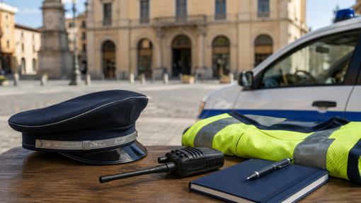 Borgosesia, concorso per due istruttori di Polizia Locale