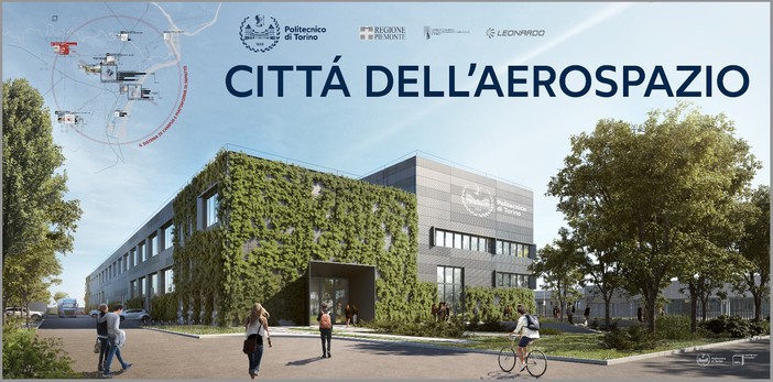 In Piemonte nasce la Città dell’Aerospazio, Cirio: “Un momento storico e un progetto concreto”. In Piemonte nasce la Città dell’Aerospazio, Cirio: “Un momento storico e un progetto concreto”.