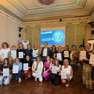 Donne nei CDA: conclusa la seconda edizione del corso