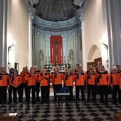 In foto, il Coro Cesare Rinaldo di Coggiola (foto di repertorio)