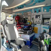 Si accascia a terra durante l'allenamento di calcio, soccorso a Valdilana: decisivo l'uso del defibrillatore (foto di repertorio)