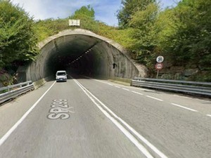 SS 759 di Prato Sesia chiusa martedì 5 maggio per lavori in galleria