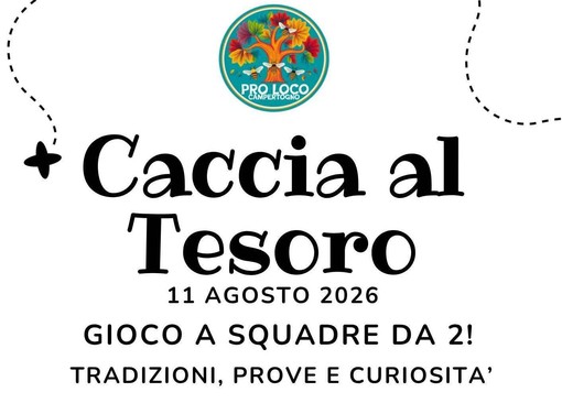 Campertogno, una caccia al tesoro per scoprire il territorio: appuntamento l'11 agosto Campertogno, una caccia al tesoro per scoprire il territorio: appuntamento l'11 agosto