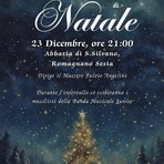 Romagnano Sesia, il Concerto di Natale della BMC all’Abbazia di San Silvano