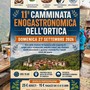 Camasco, il 27 settembre l’11ª Camminata Enogastronomica dell’Ortica tra frazioni e sapori del territorio