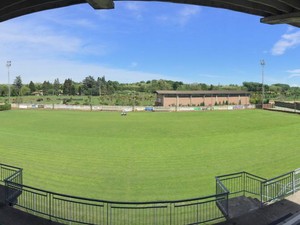 Il campo sportivo di Gattinara riapre al pubblico dopo gli interventi di adeguamento Il campo sportivo di Gattinara riapre al pubblico dopo gli interventi di adeguamento