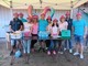 Oltre 200 persone in Valsessera per la Camminata in Rosa 2026 FOTO