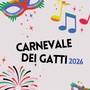 Il Carnevale dei Gatti torna a Fervento di Boccioleto: cinque appuntamenti tra giro del paese, ballo e pranzi della tradizione