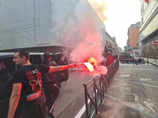 Dalle occupazioni alla piazza: gli studenti torinesi alzano la voce contro il governo Meloni