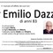 Emilio Dazzi