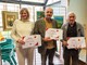 In foto il momento della premiazione della precedente edizione
