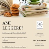 A Serravalle Sesia arriva il Silent Book Club: un’ora di lettura in silenzio e dolci in compagnia A Serravalle Sesia arriva il Silent Book Club: un’ora di lettura in silenzio e dolci in compagnia
