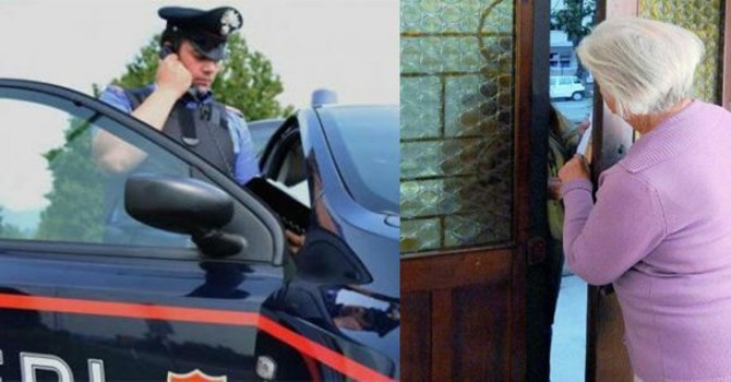 La truffa del finto Maresciallo colpisce ancora, ingannata un'anziana di Valdilana (foto di repertorio)
