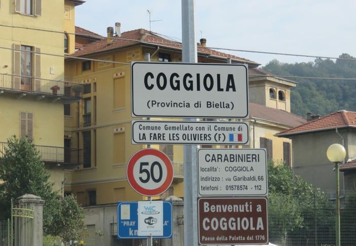 A Coggiola un “viaggio” per ricordare il tempo di guerra nella frazione di Rivò