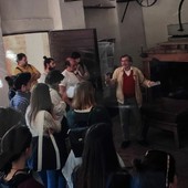 Valdilana, inaugurata la retrospettiva dedicata a Rinaldo Biasetti (foto dalla pagina Facebook di Comune di Valdilana)