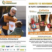 Varallo, il 15 novembre torna la Colletta Alimentare: volontari nei supermercati per sostenere le famiglie in difficoltà