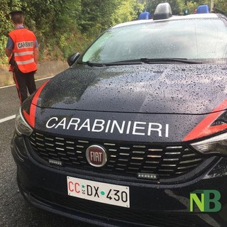 Coggiola: Perde il controllo dell’auto e finisce contro un muro