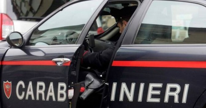 Sequestrato, rapinato e malmenato da due fratelli conosciuti sui social Sequestrato, rapinato e malmenato da due fratelli conosciuti sui social