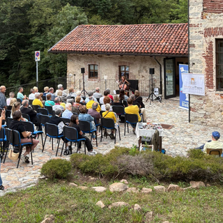 Valdilana, grande successo per il concerto di Simona Colonna all’Ex Mulino Susta (foto dalla pagina Facebook di Comune di Valdilana)