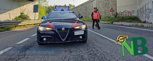 Giornata nera sulle strade biellesi. sinistri a Brusnengo, Pray e Vigliano (foto di repertorio)