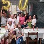 I coscritti del ‘76 si ritrovano a Coggiola per festeggiare i primi 50 anni I coscritti del ‘76 si ritrovano a Coggiola per festeggiare i primi 50 anni