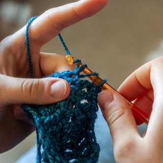 Uncinetto in cascina, a Valdilana una giornata all’insegna del relax e della creatività